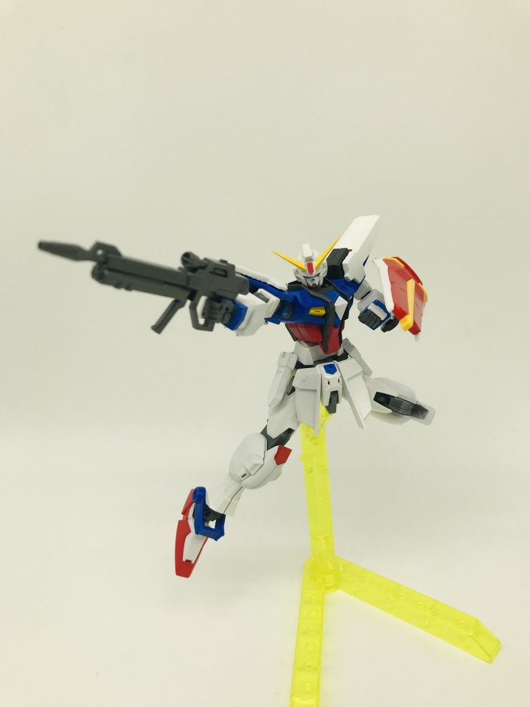 SEED撃ちもきちんと決まります。