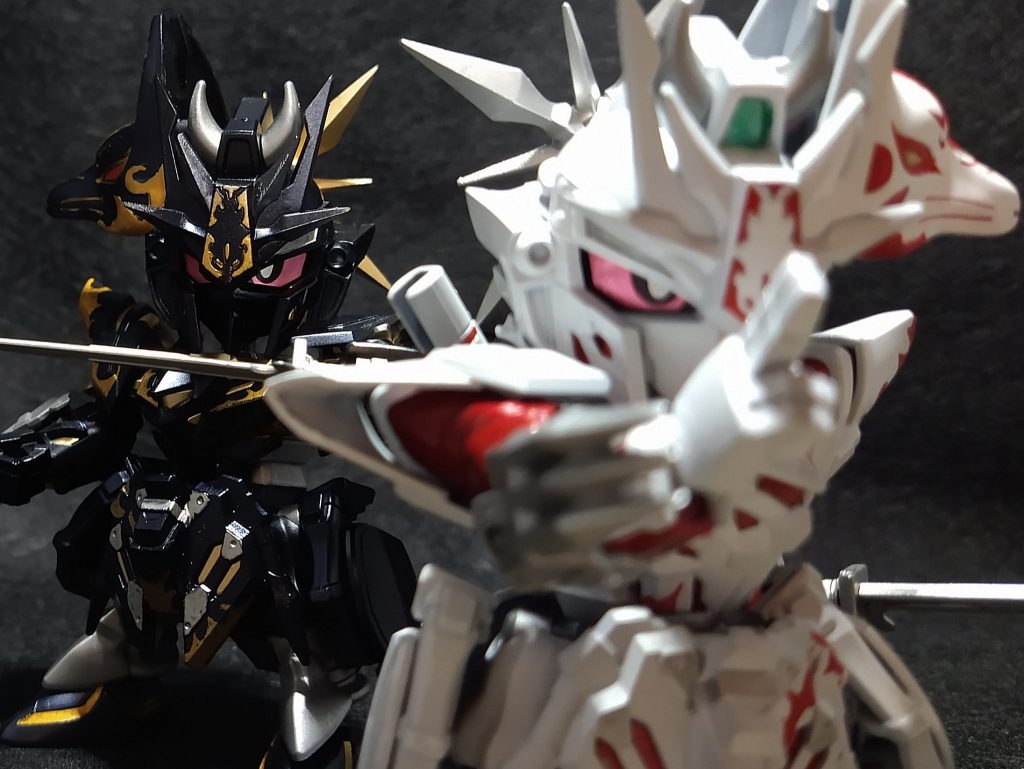 佐助デルタガンダム–4枚目/制作者:Nonta