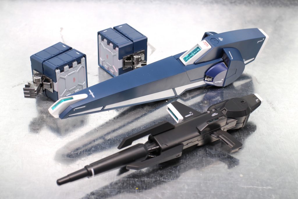 MG ガンダムMk-V–4枚目/制作者：Necro