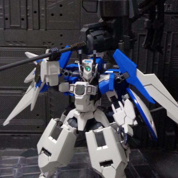 ガンダムラージネスリペア（最終決戦仕様）