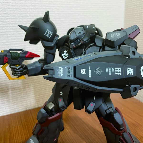 MESSER TYPE-F01