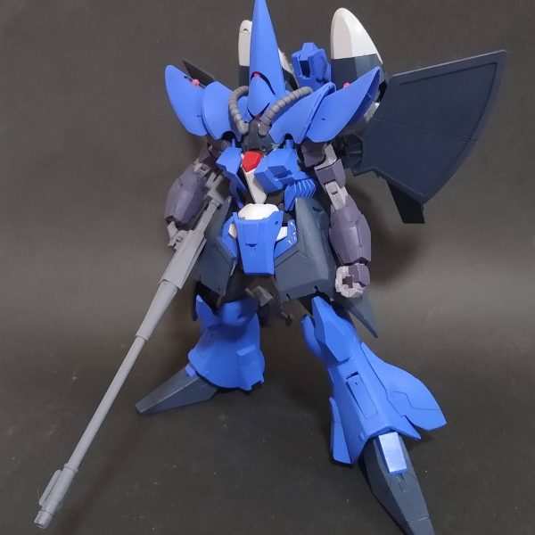 ハンブラビ・ガンプラ改造作品まとめ｜Zガンダム｜GUNSTA（ガンスタ）