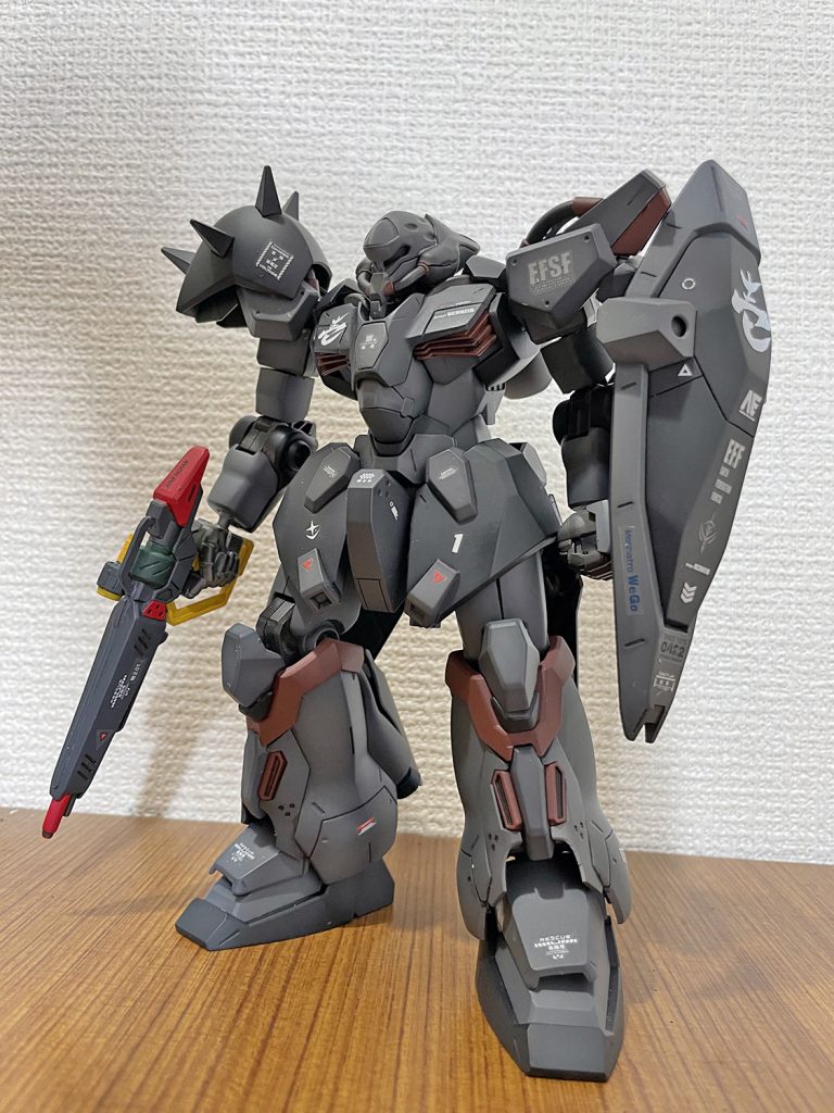 MESSER TYPE-F01–2枚目/制作者：Saiwaimaru