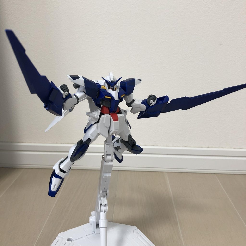 フリーダムガンダムラファイエット–4枚目/制作者：エビダイ