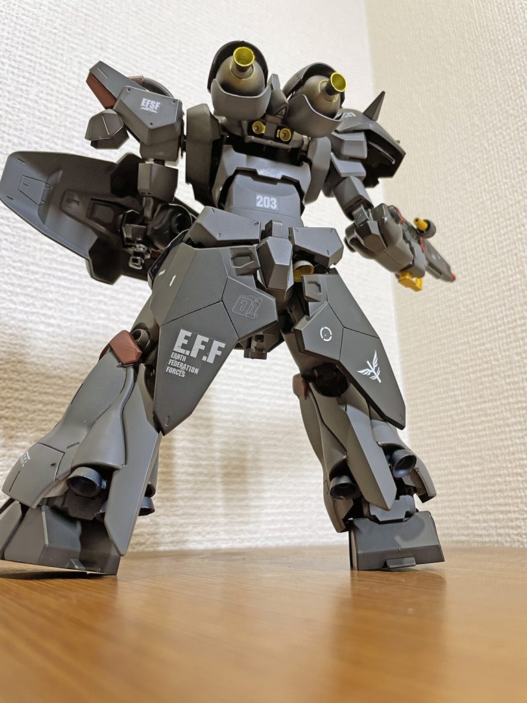 MESSER TYPE-F01–3枚目/制作者：Saiwaimaru