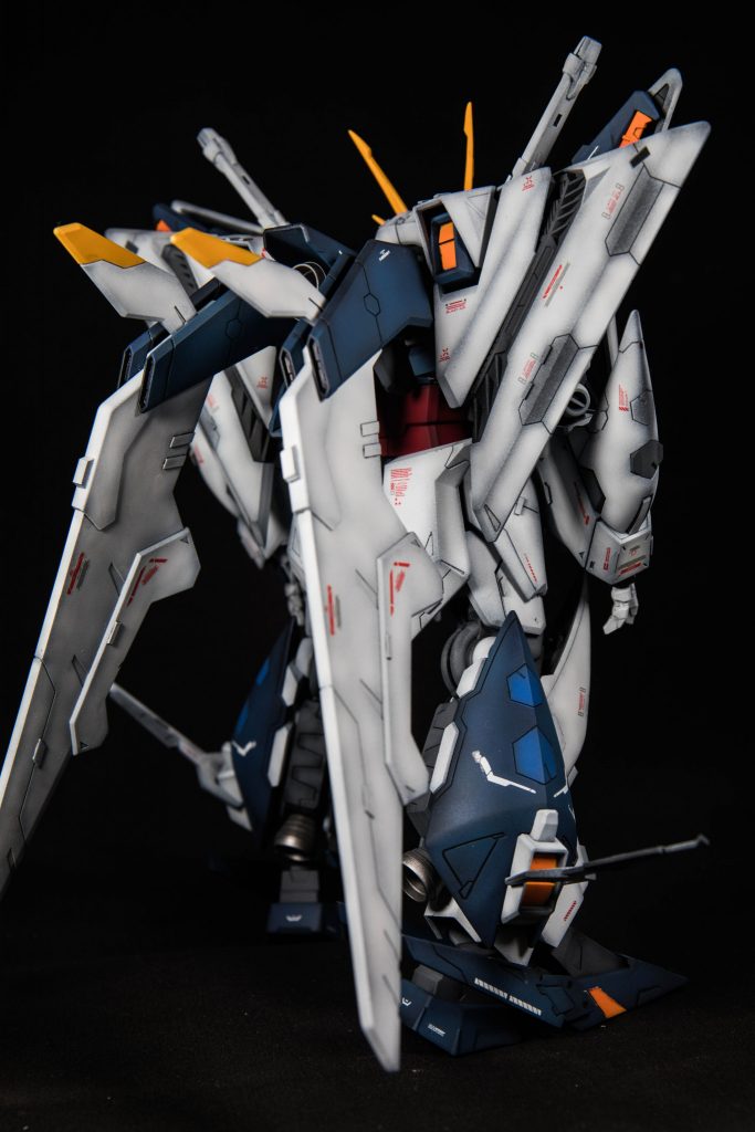 バックショット。