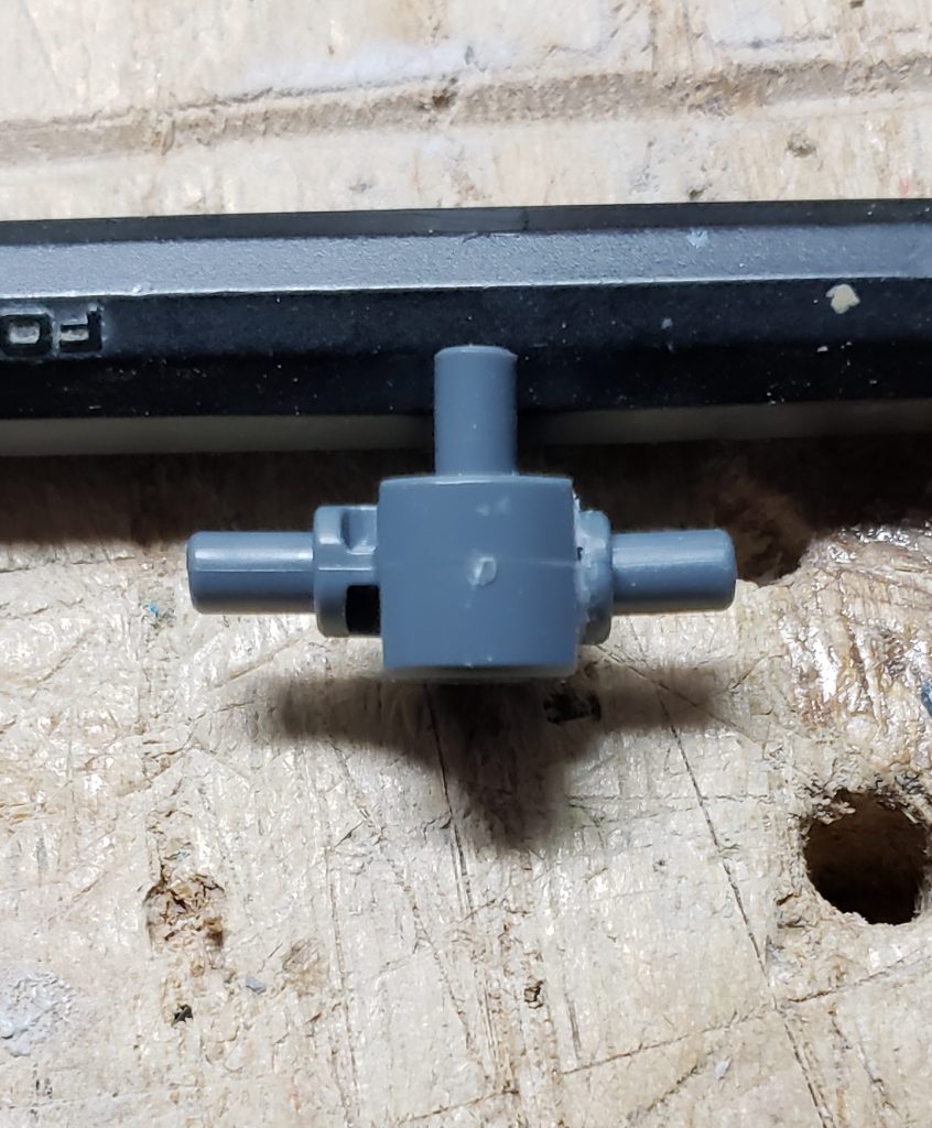 股関節を詰めています。