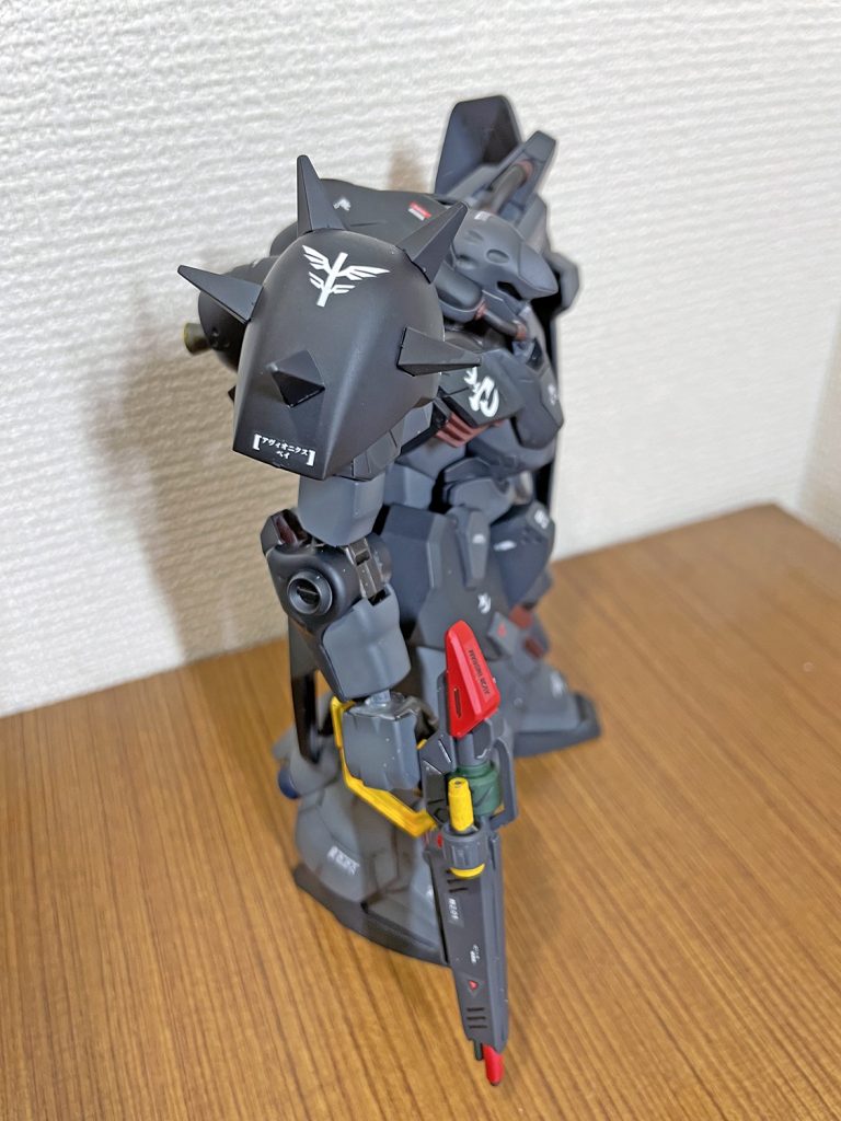 MESSER TYPE-F01–4枚目/制作者：Saiwaimaru