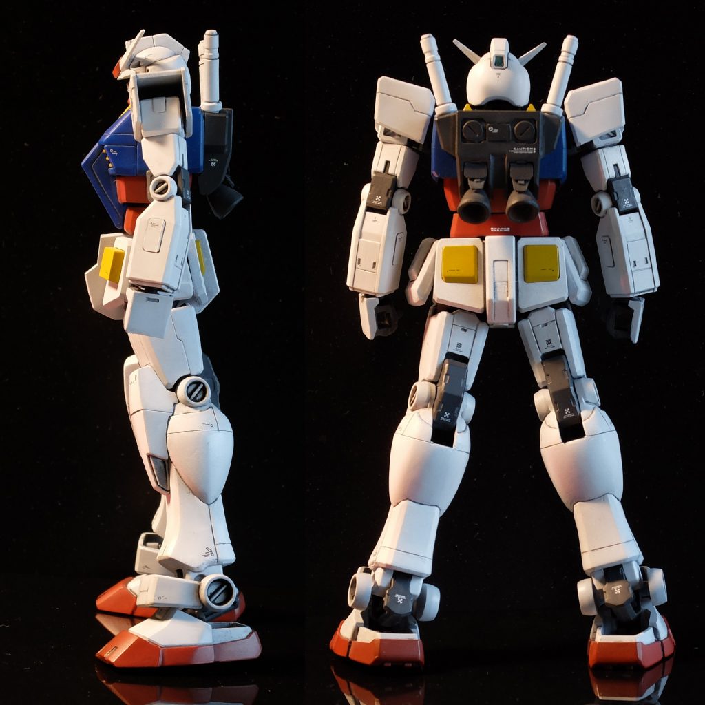 ランドセルの小改修