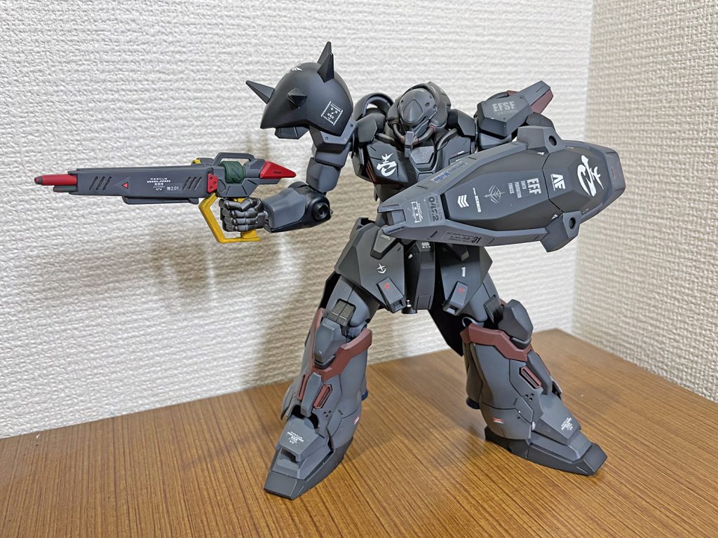 MESSER TYPE-F01–5枚目/制作者：Saiwaimaru