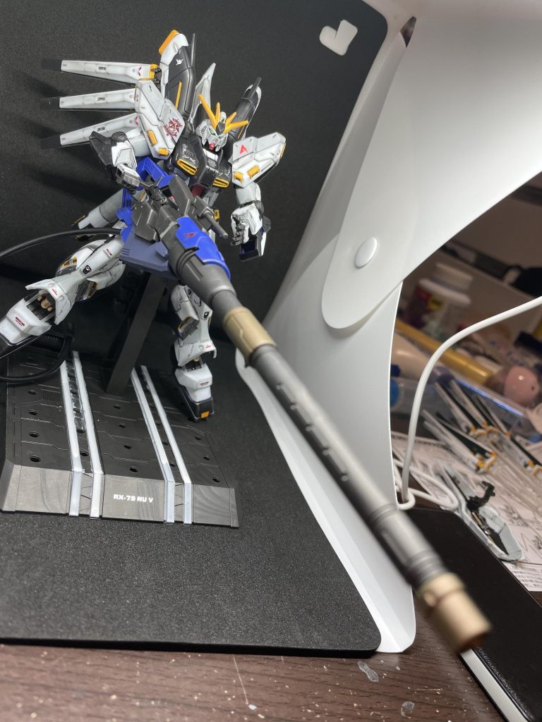 ランチャーデカすぎ