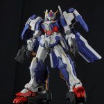 HGBF トールストライクガンダムグリッター」をベースに簡単ミキシング