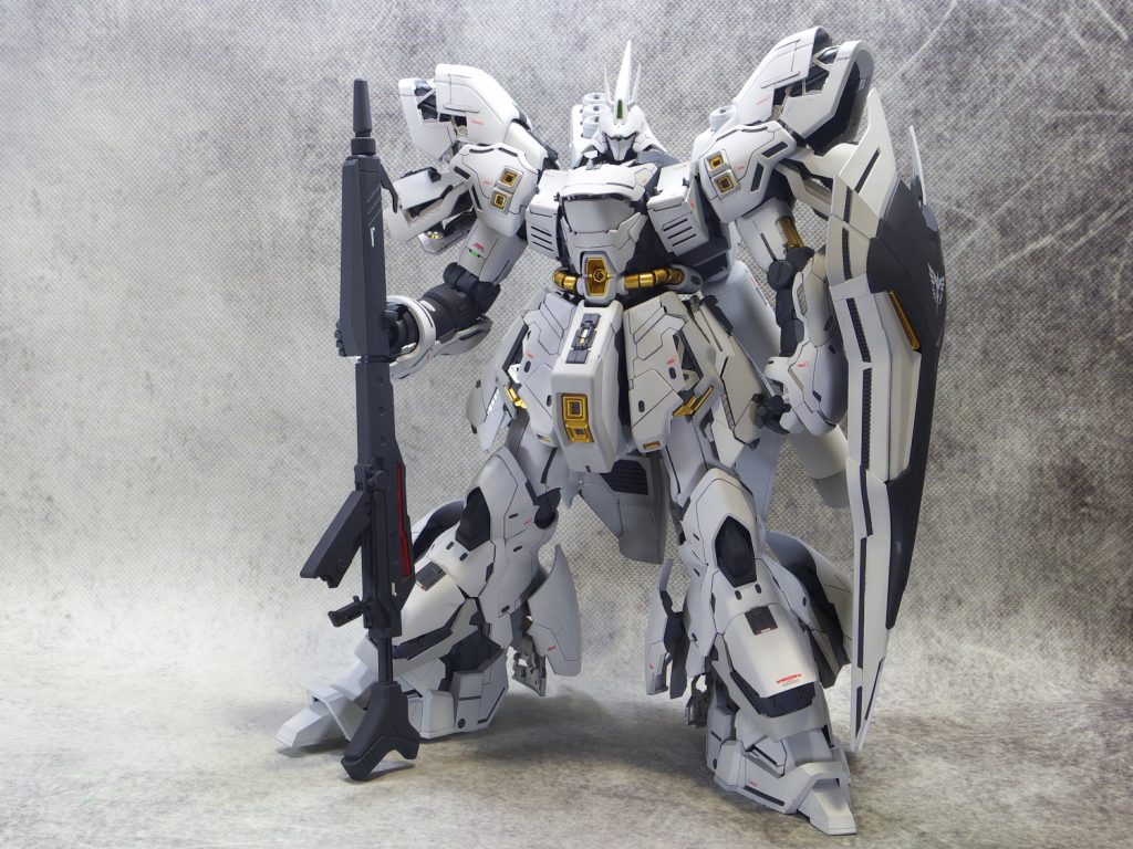 MG サザビーver.ka–2枚目/制作者：guplafactory