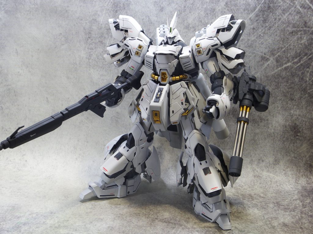 MG サザビーver.ka–5枚目/制作者：guplafactory