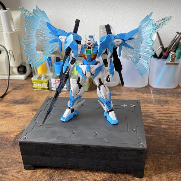 BGM、OP、EDが鳴るアクションベース