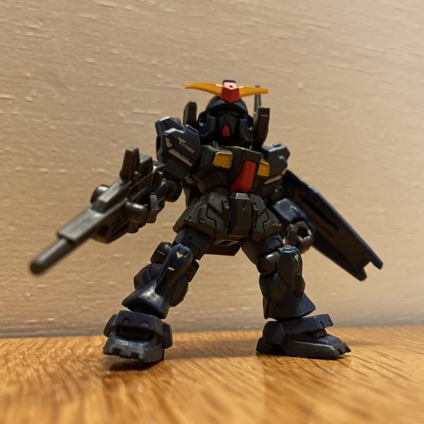 ガンダムMk-II (ティターンズカラー)