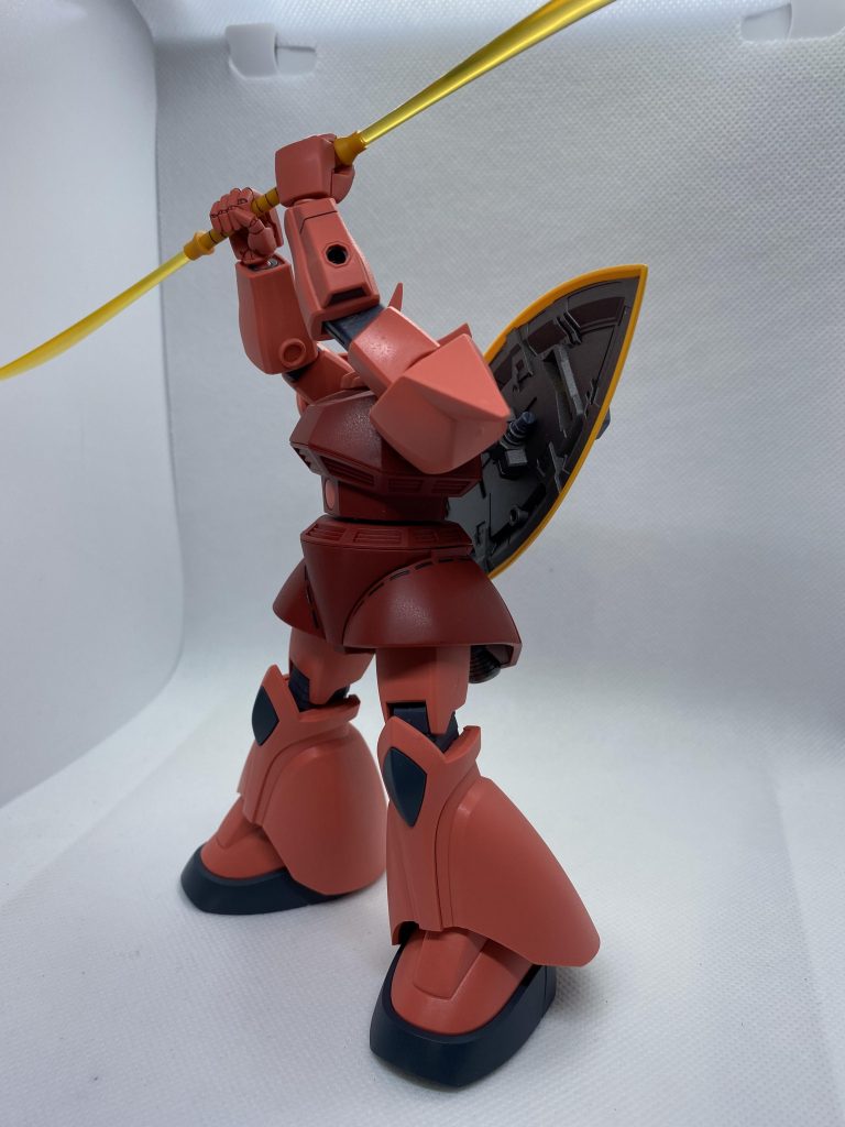 hguc ゲルググ–5枚目/制作者：タオパイパイ