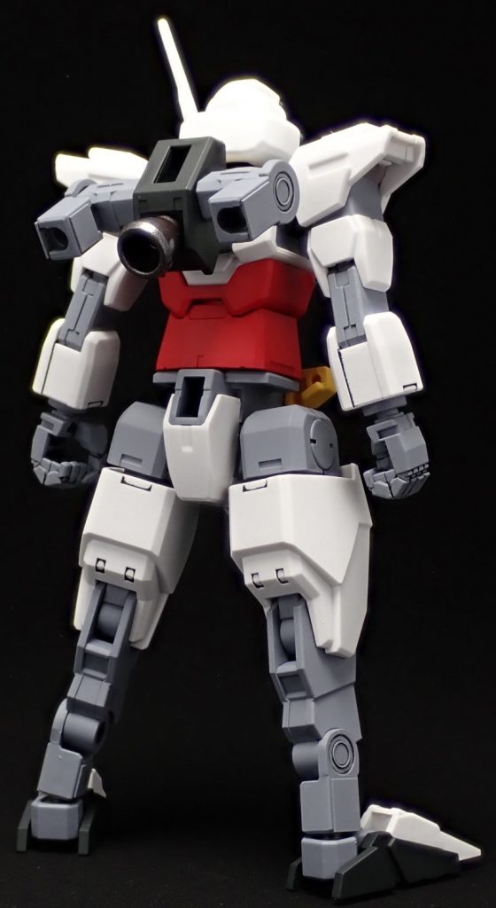 コアドートレス背面