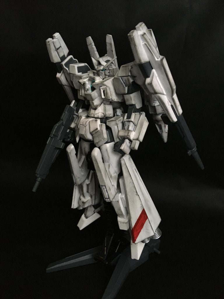 ガンダムAGEクロノス–9枚目/制作者：秋山たきまる