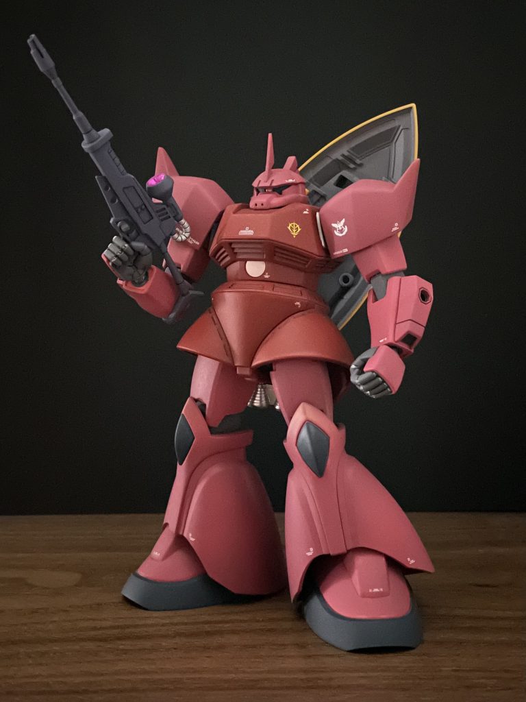 HGUC 070 MS-14S シャア専用ゲルググ｜hos_plamoさんのガンプラ作品｜GUNSTA（ガンスタ）