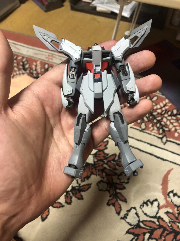 ガンダムデスティニー黒龍丸・絶–3枚目/制作者：神造生命体エクスレイク・クロス