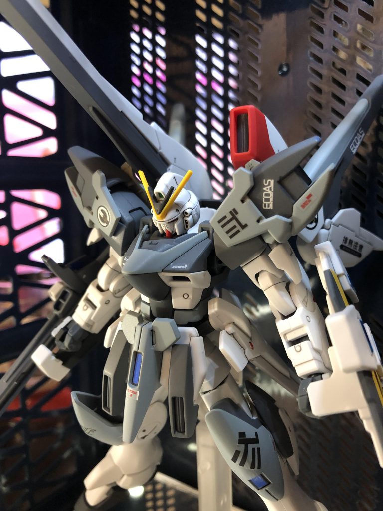 V2 アサルトバスターガンダム ECOAS仕様–8枚目/制作者：真樹京介