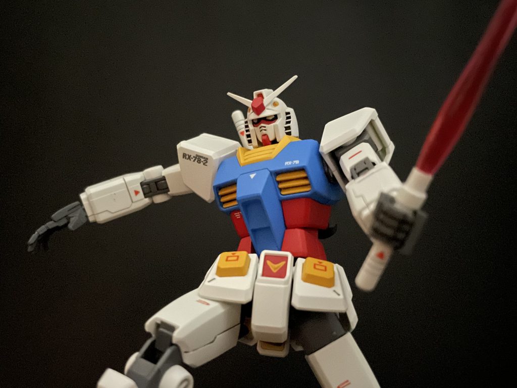 リバイブ版は作りやすいし、よく動くし、コスパもいいですね。