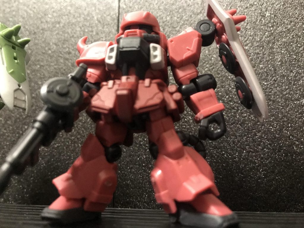 モビルスーツアンサンブル　ガナーザクウォーリア–3枚目/制作者：ウアオの制作場！