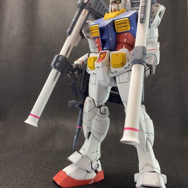 MGガンダム ver.1.0