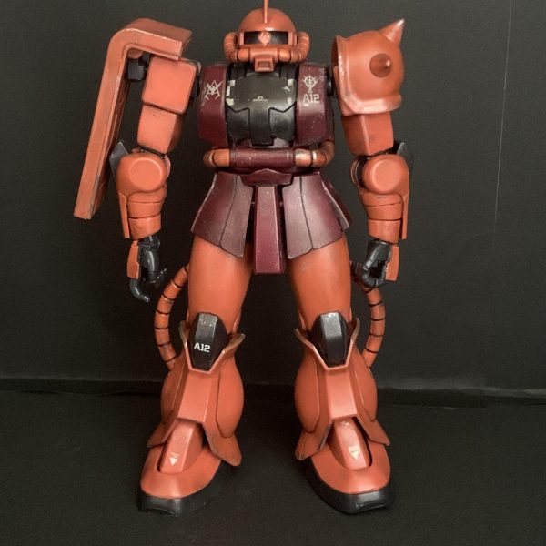 シャアザクⅡ HGリバイブ