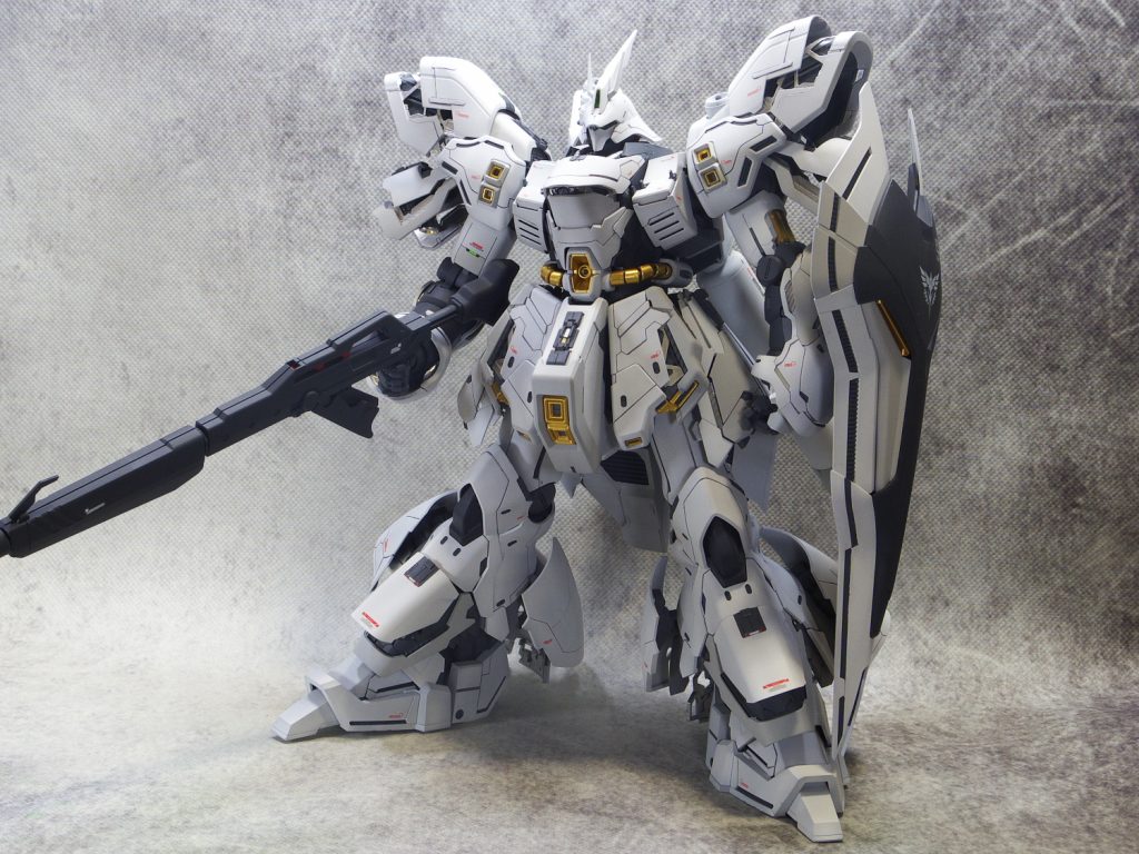 MG サザビーver.ka–4枚目/制作者：guplafactory