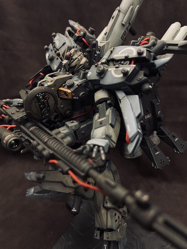 Ex-s Gundam–4枚目/制作者：mammon