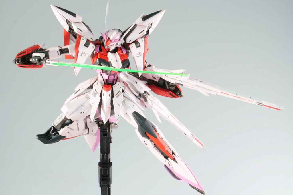 エクリプスルージュ–7枚目/制作者：ポーロ＠アクリジョンモデラー