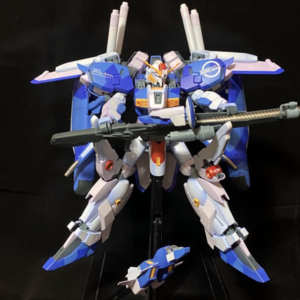 MSA-0011[Ext] Ex-Sガンダム