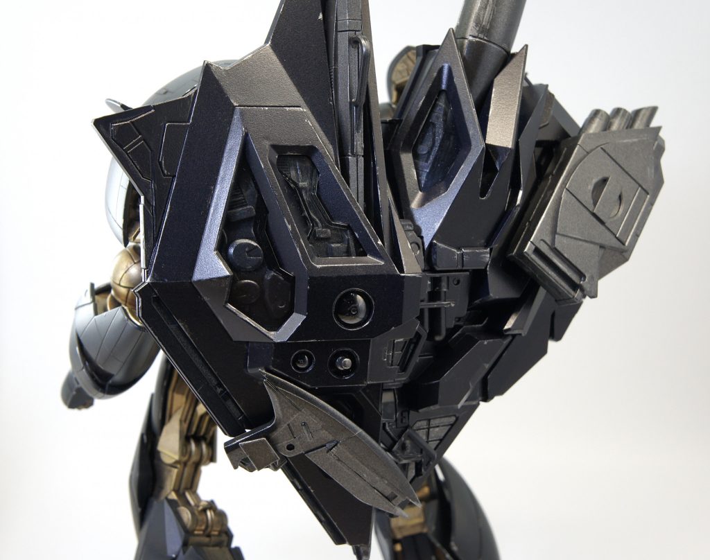 キャラパス(バックパック)も尋常じゃなくカッコいい。