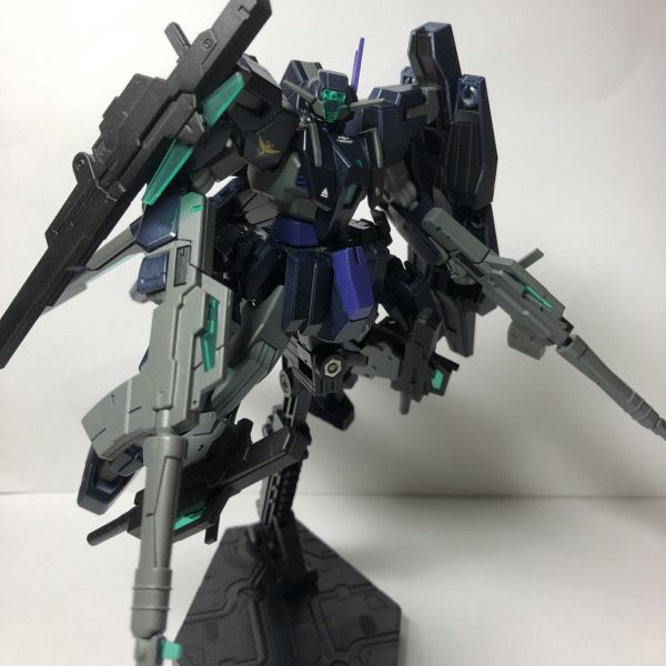 重装型ケルディムガンダム
