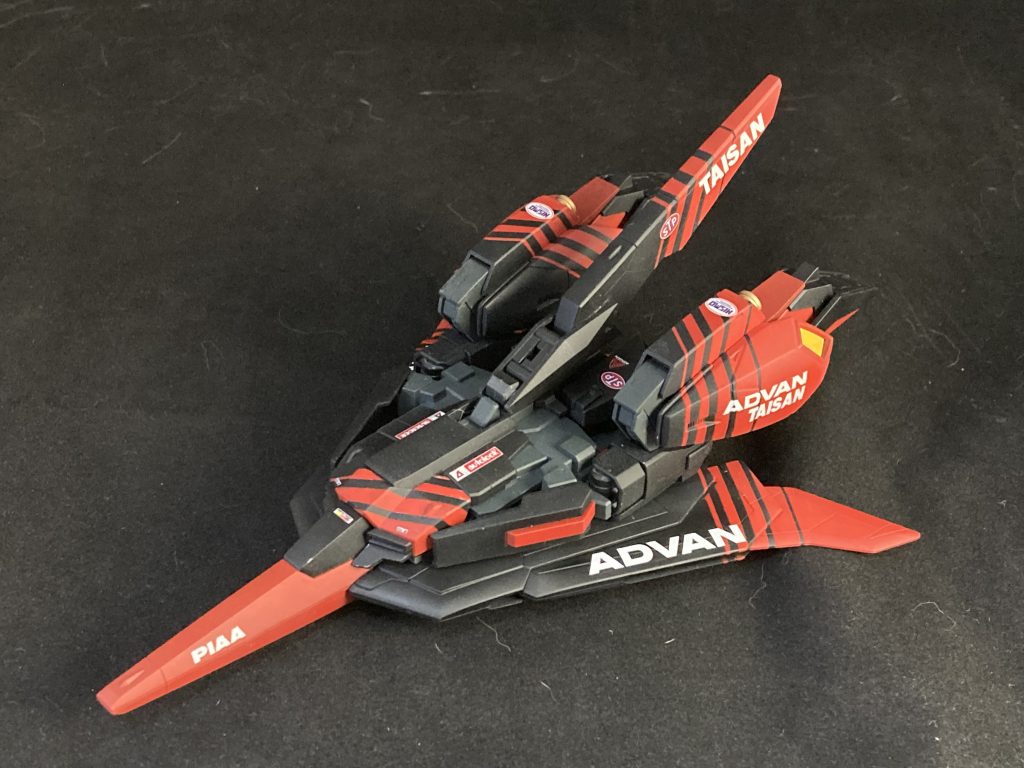 アドバンゼータガンダム–3枚目/制作者：marion(まあ)