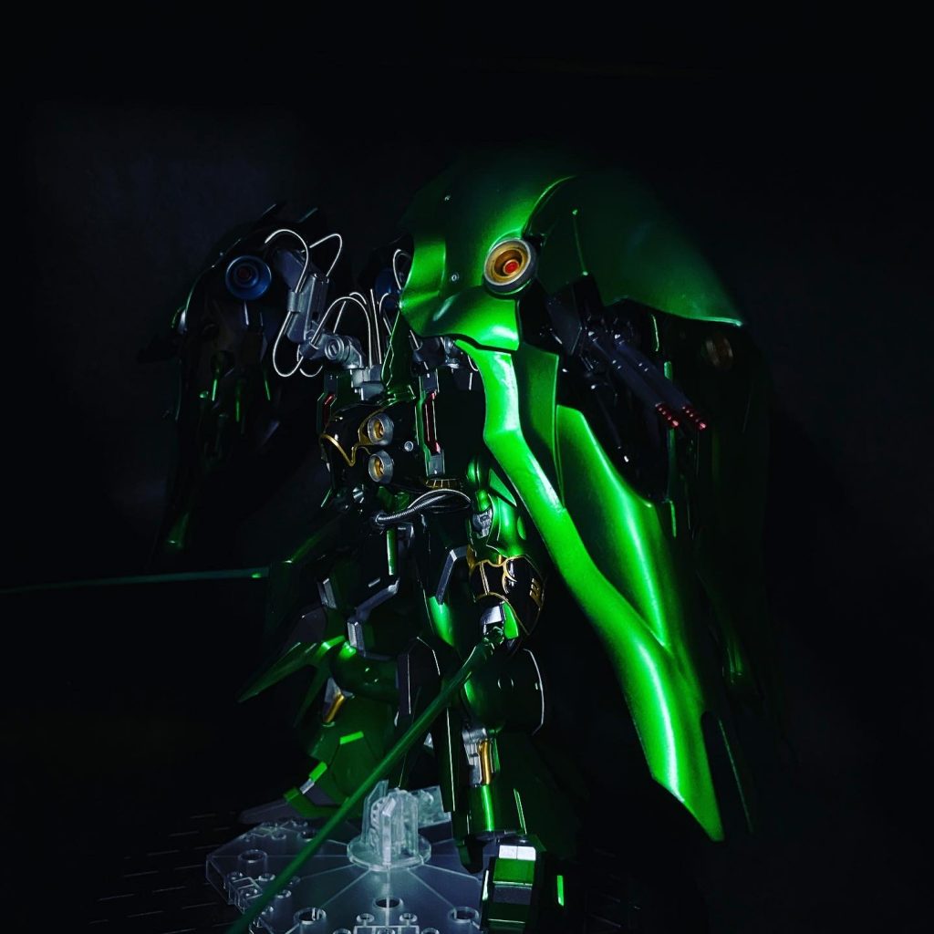 バインダーの開閉改造