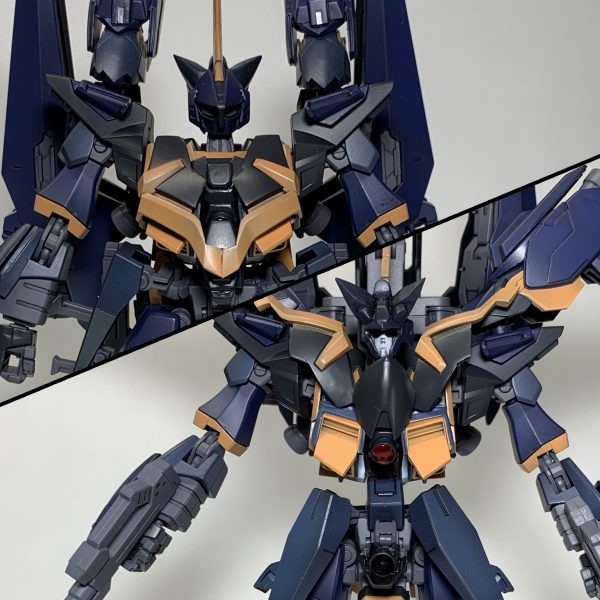 NT殲滅用試作型バーザム「ハデスバーザム」