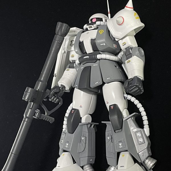 Amazon | MG 1/100 MS-06R-1A エリック・マンスフィールド専用