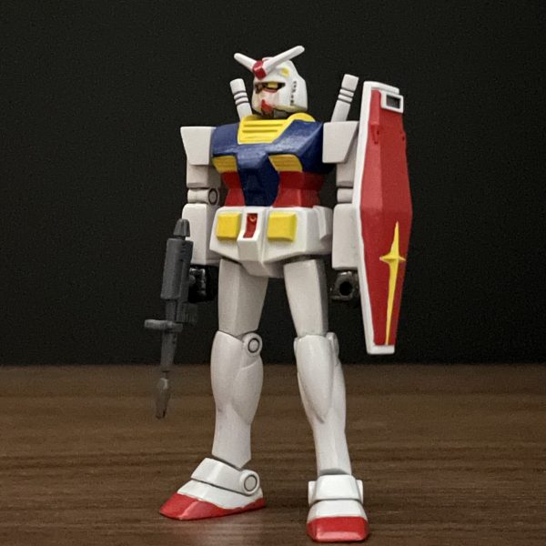 1/288 RX-78-2 ガンダム