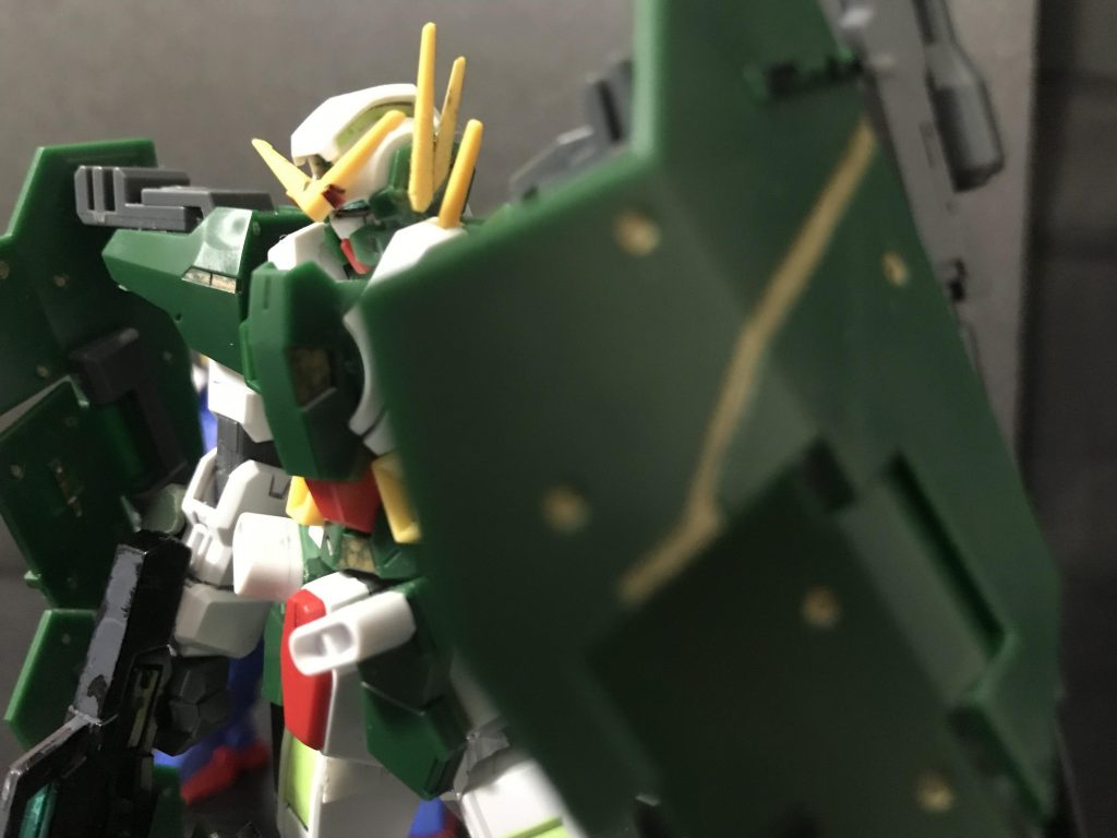 デュナメス「ラファエル…」続く?