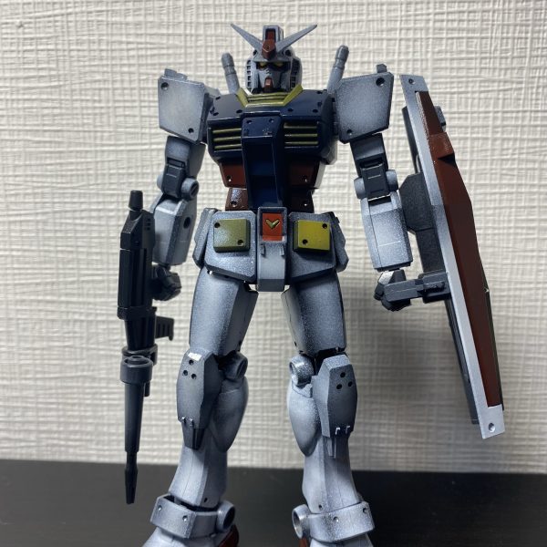 エントリーグレードガンダム