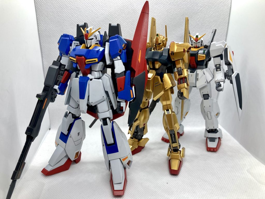 リックディアスとメタスが欲しい。メガライダーのキット化を希望！