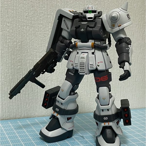 ザク連邦軍仕様