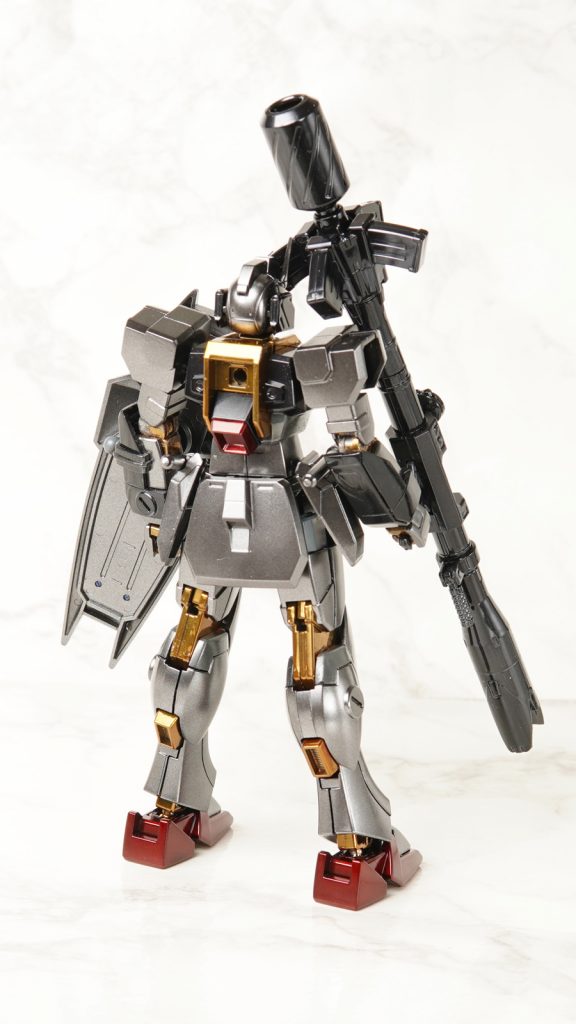 バックショット