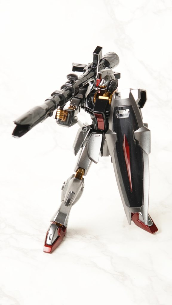 MK39低反動砲がないのでストライクバズで代用。