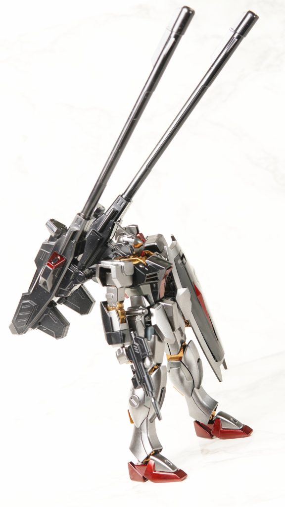 ドッペルホルン装備