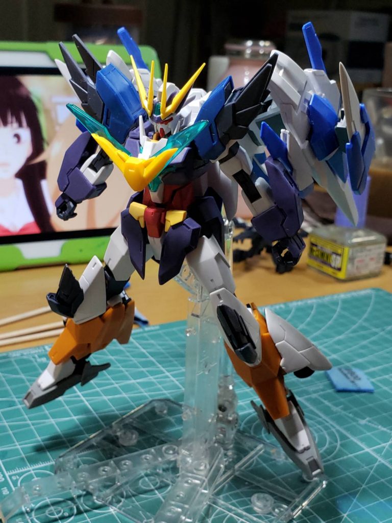 いろいろな作品みたり試行錯誤したり、勇者とはどのようなものかを考えました。