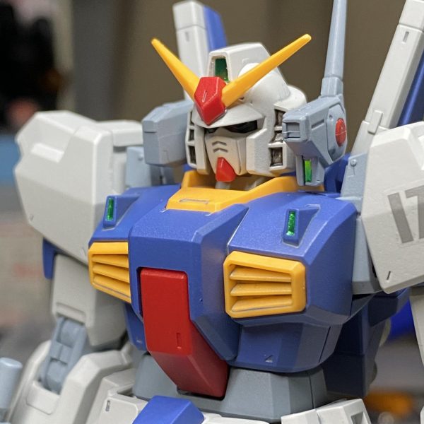 1/144ガンダムMk-II (エゥーゴ仕様)